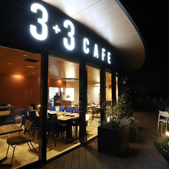 3+3CAFE