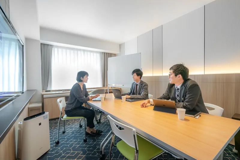 京王プレリア 個室レンタルオフィス/会議室の写真