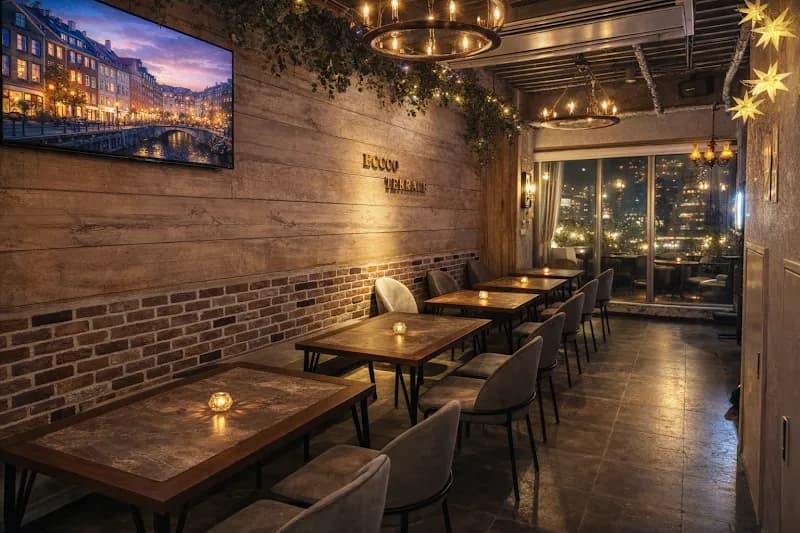 Dinning Boooo TERRACE(ブーテラス)今泉店 貸切×二次会