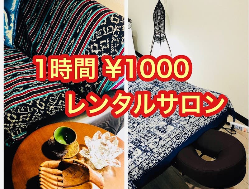 津田沼レンタルサロンLMS