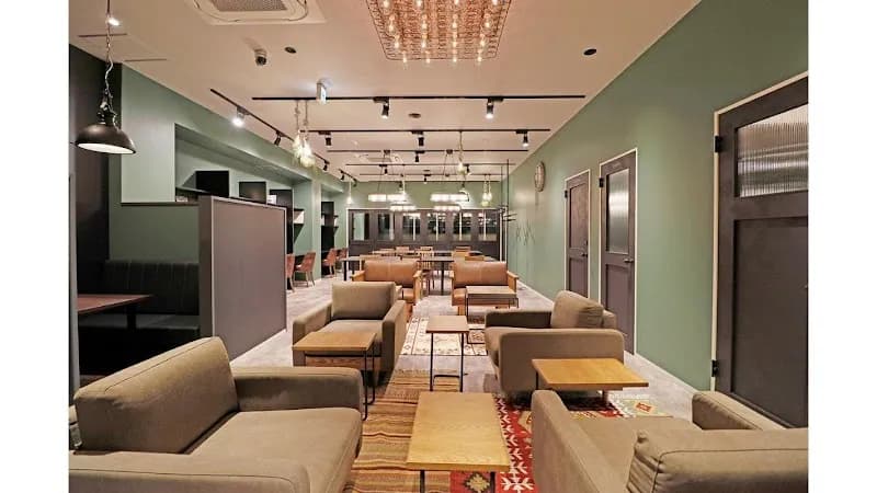 THE HUB 新宿 nex Inc.