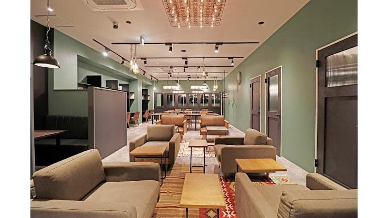 THE HUB 新宿 nex Inc.