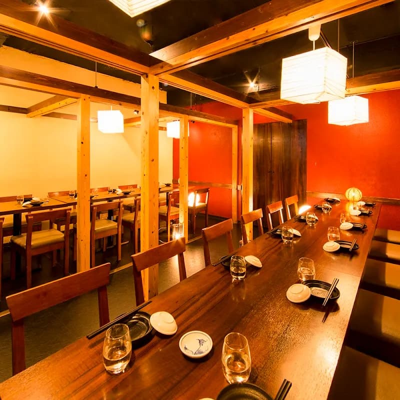 旬魚と個室 和食りん 新橋店の写真