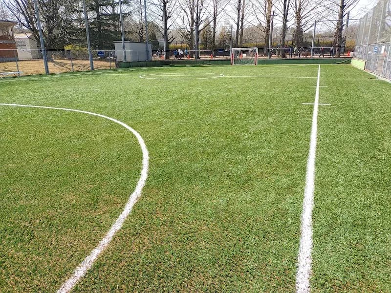 昭和記念公園 フットサルコートの写真