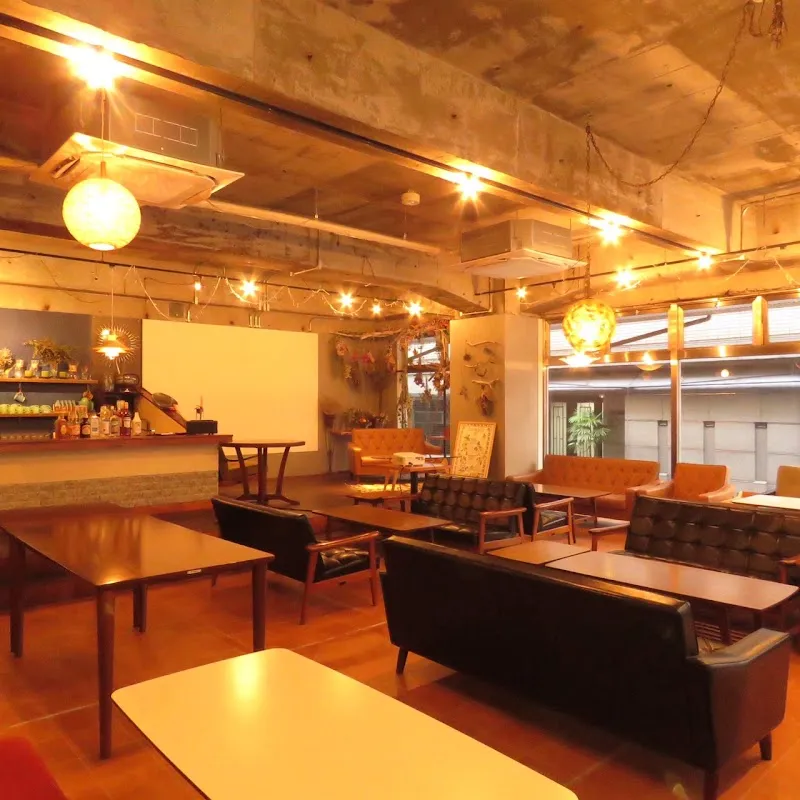 collect with cafeの写真