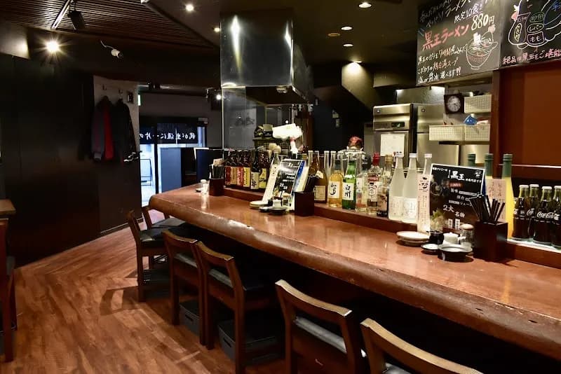 黒鶏ファニー 川崎店の写真