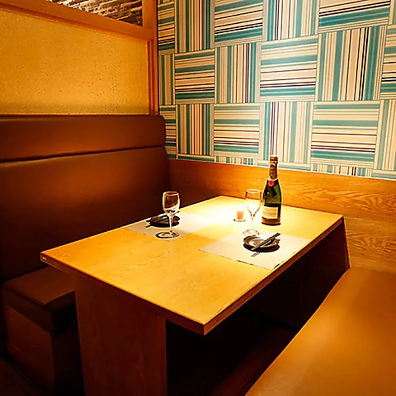 隠れ家居酒屋 傳の写真