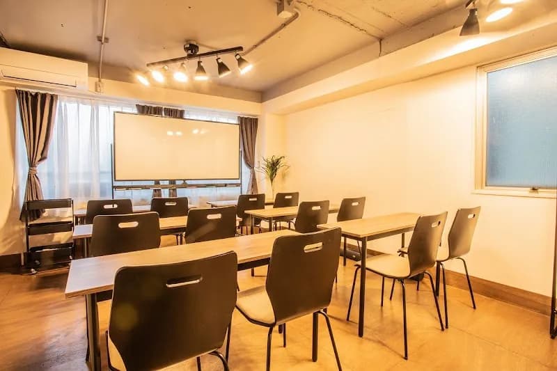 ふれあい貸し会議室 高田馬場Dの写真