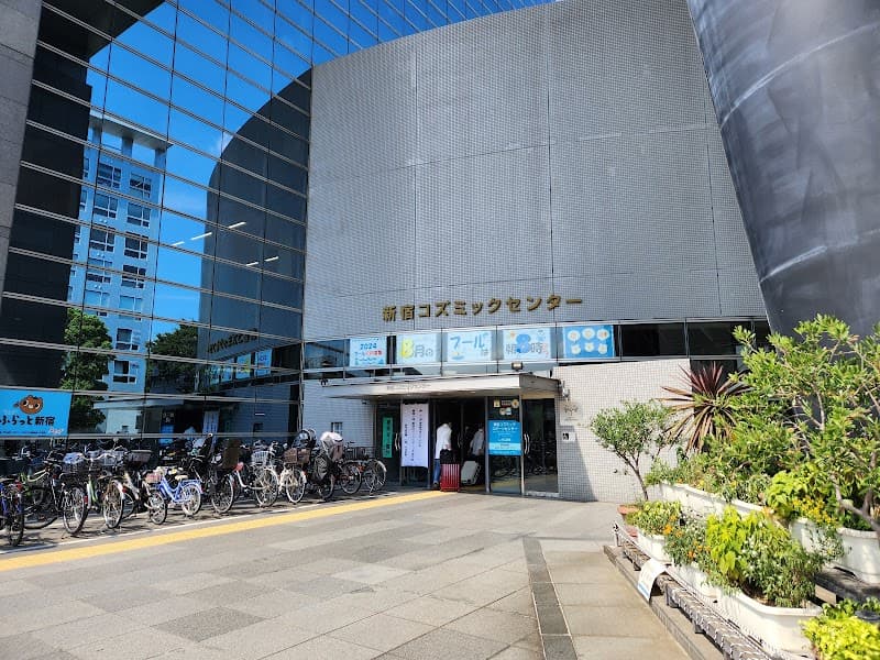 新宿コズミックスポーツセンター - メイン