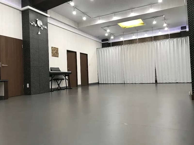 吉祥寺ダンスガレージ レンタルスタジオの写真