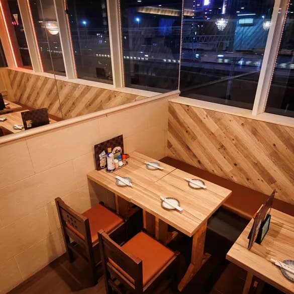 名物家 有楽町店の写真
