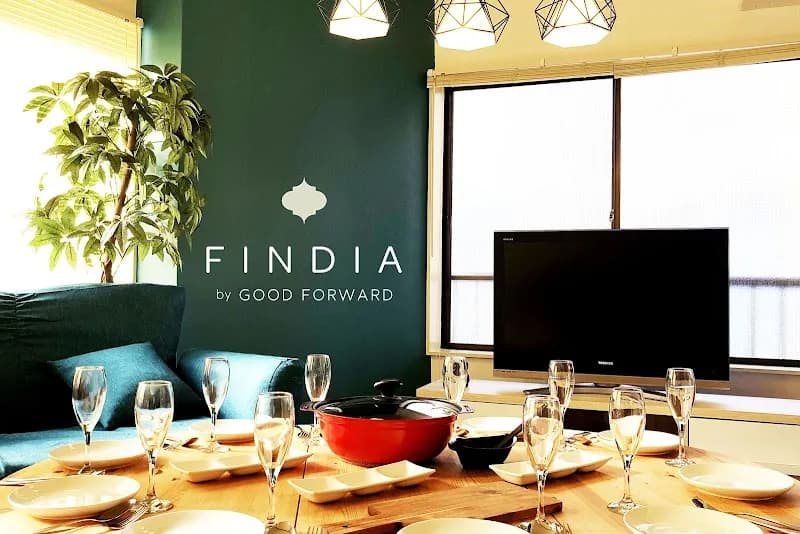 FINDIAの写真