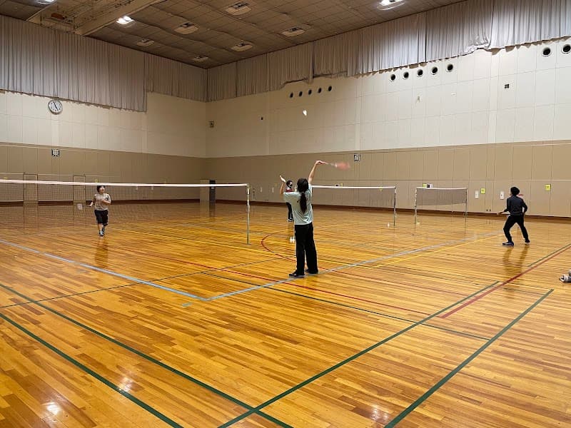 淀川スポーツセンター - メイン
