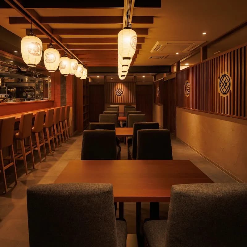 個室居酒屋 中野炉端 炭華~sumika~の写真