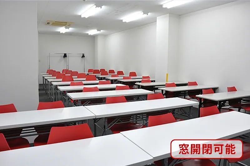 貸し会議室ナチュラック 大宮東口店の写真