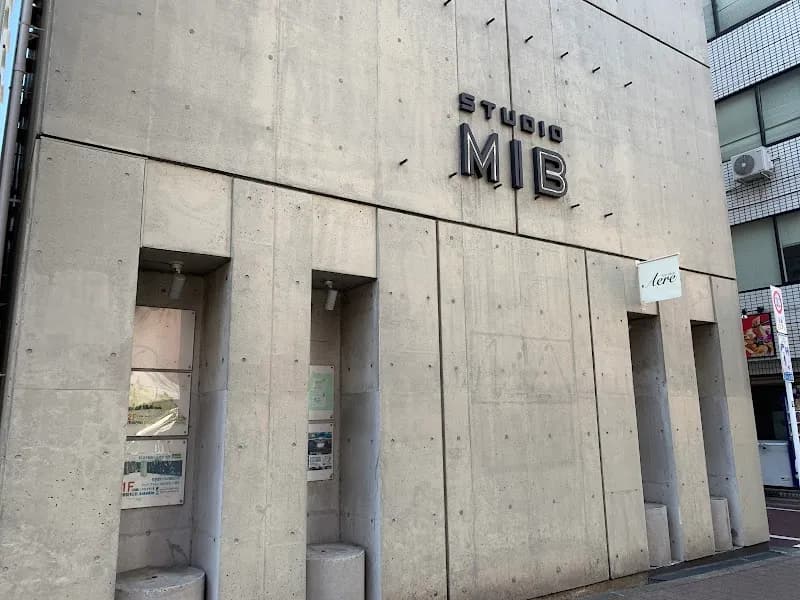池袋MIBスタジオの写真