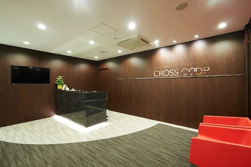 クロスコープ六本木オフィスの写真