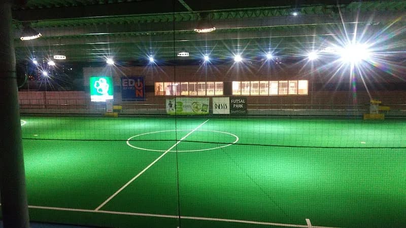 フットサルパークもりのみやキューズモールの写真