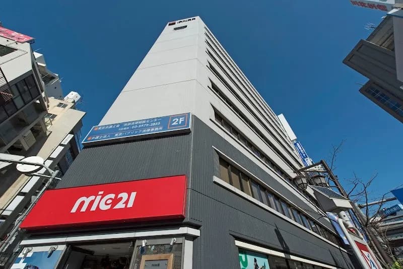 池袋アントレサロンの写真