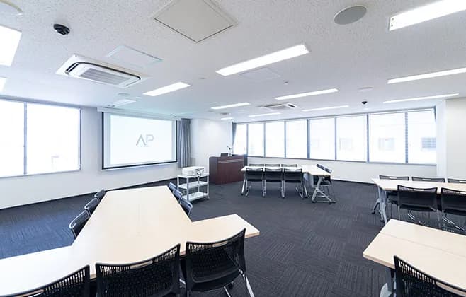 ミーティングスペースAP大阪梅田東の写真