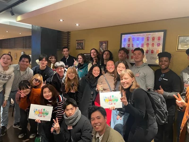 Locals & Tourist Kyoto Osaka International Party関西国際交流パーティー barの写真