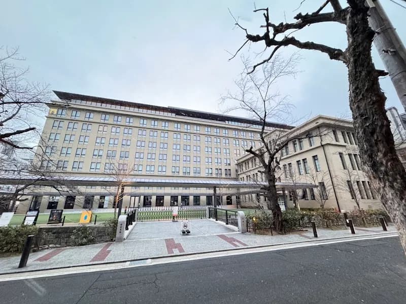 ヒューリックホール京都