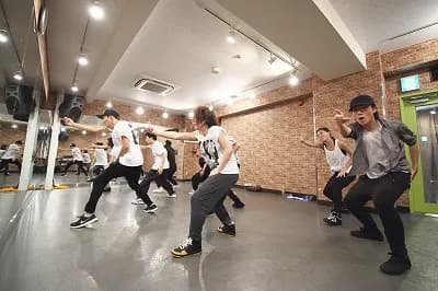 blue DANCE studioの写真