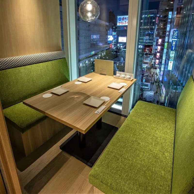 全席個室 じぶんどき新宿東口駅前店
