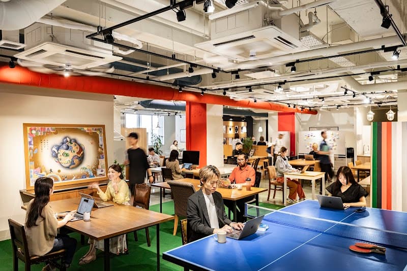 Zero-Ten Park(旧 The Company)キャナルシティ博多前店|博多 レンタルオフィ