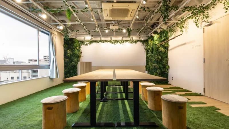 森の会議室 MARUNOUCHI CAMPの写真
