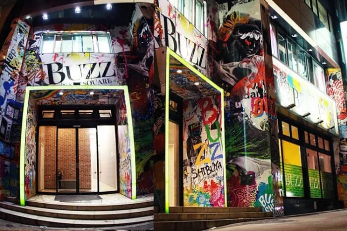 BUZZ渋谷東口SQUAREの写真
