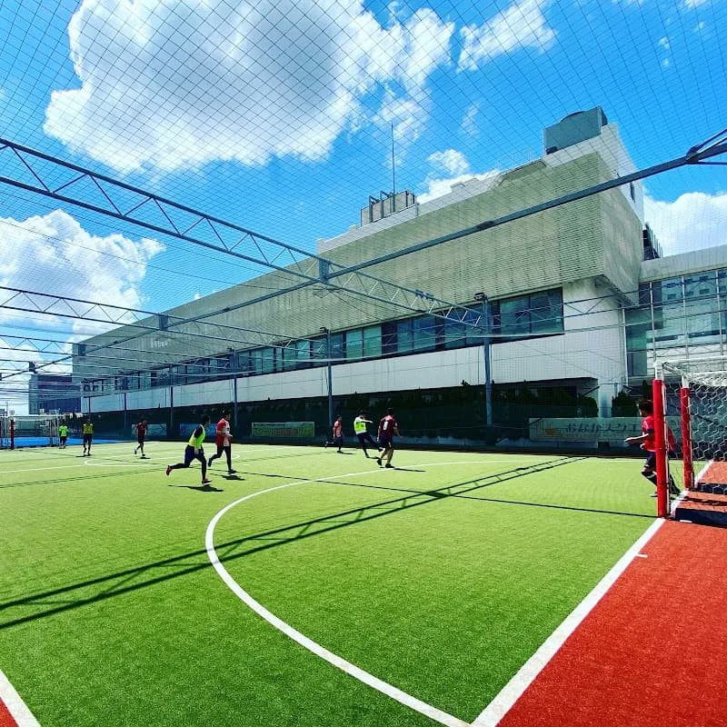 楽天地フットサルコート錦糸町