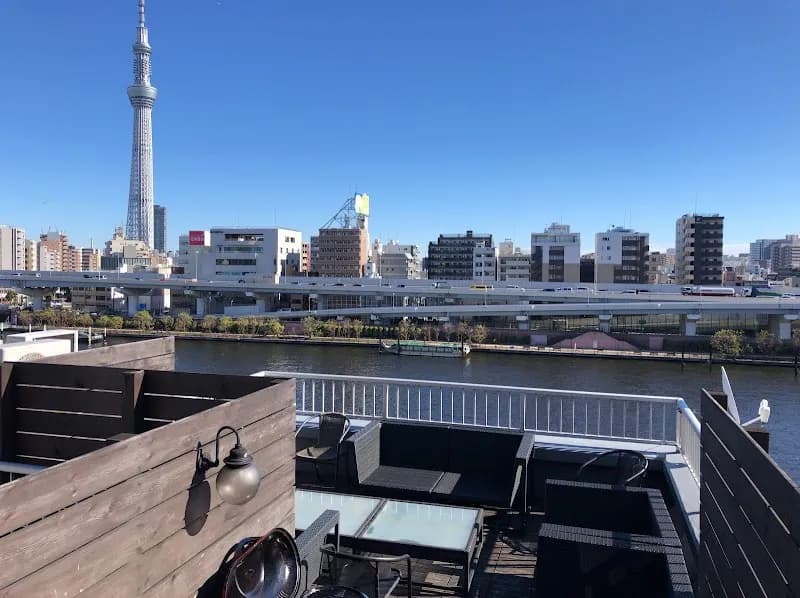 浅草AQUA TERRACEの写真