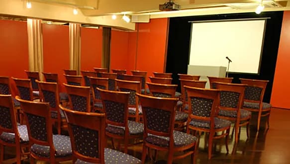 銀座のレンタルスペース Salon de G
