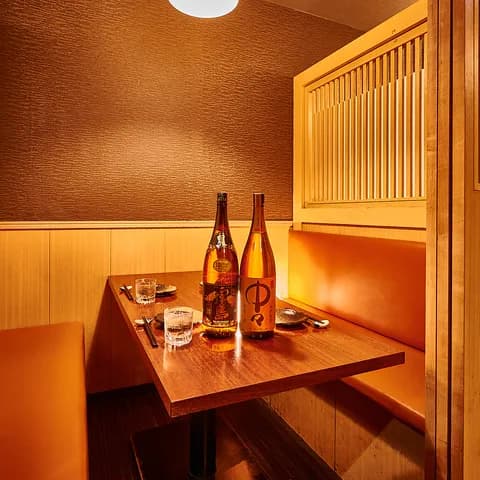 完全個室 きらく屋 新橋店の写真