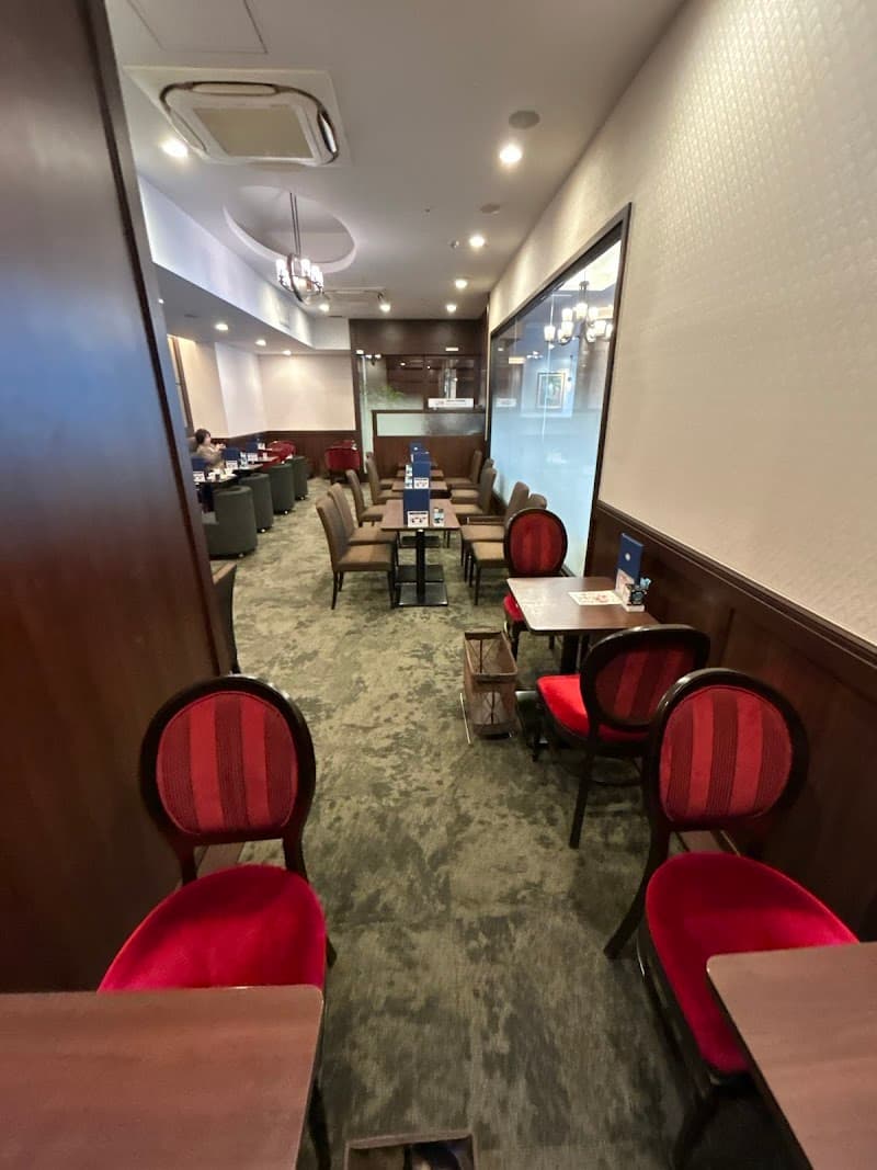 喫茶室ルノアール 川崎東口駅前店(貸会議室)