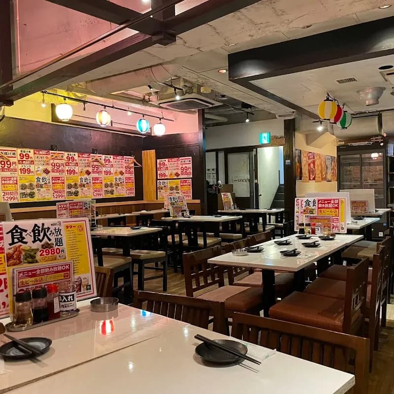 【全品2,980円食べ飲み放題】居酒屋均タロー高田馬場店
