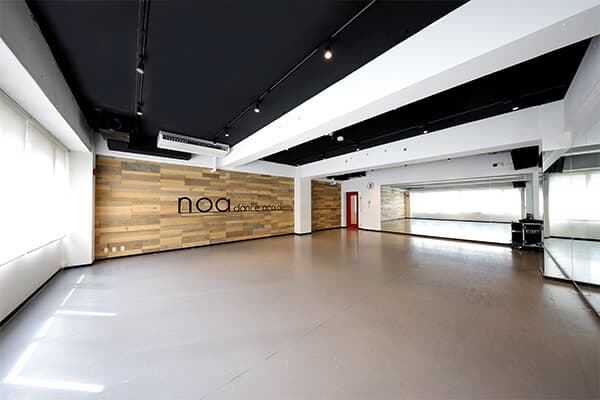 ノアスタジオ 新宿2号店 - メイン