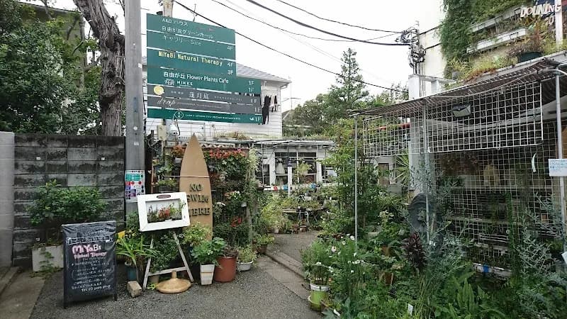 自由が丘グリーンホール