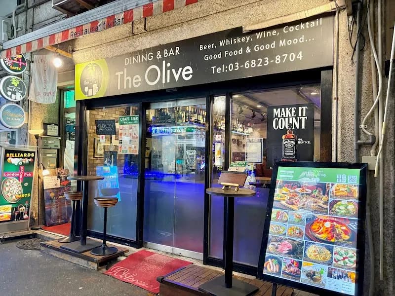 ダイニングバーTheOlive 大塚駅前店の写真