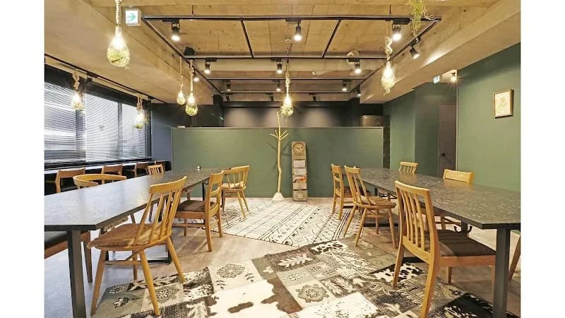 レンタルオフィス THE HUB 渋谷 nex Inc.