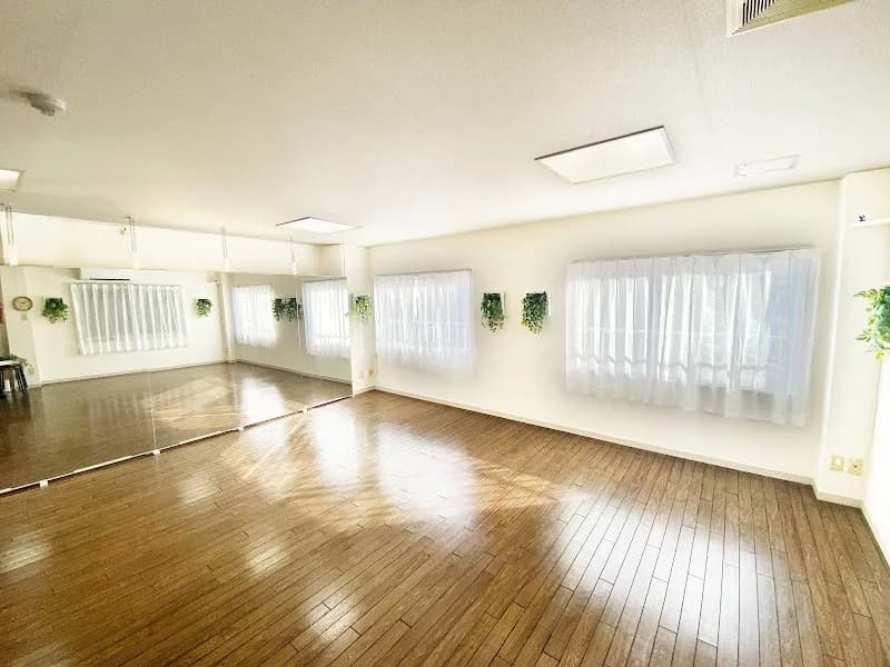 ダンスのできるレンタルスタジオ Summer Tree 上野の写真