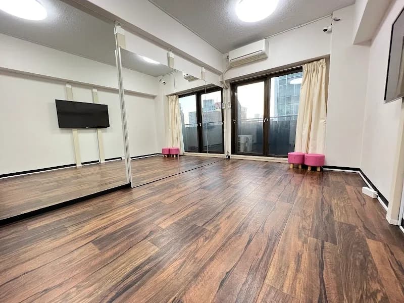 お気軽スタジオ心斎橋stepの写真