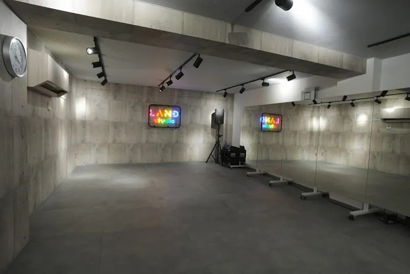 LANDstudio 新宿店