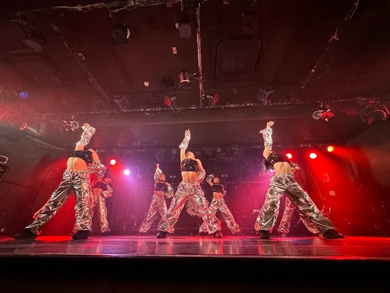 吉祥寺ダンススタジオ【STUDIO55】スタジオゴーゴーの写真