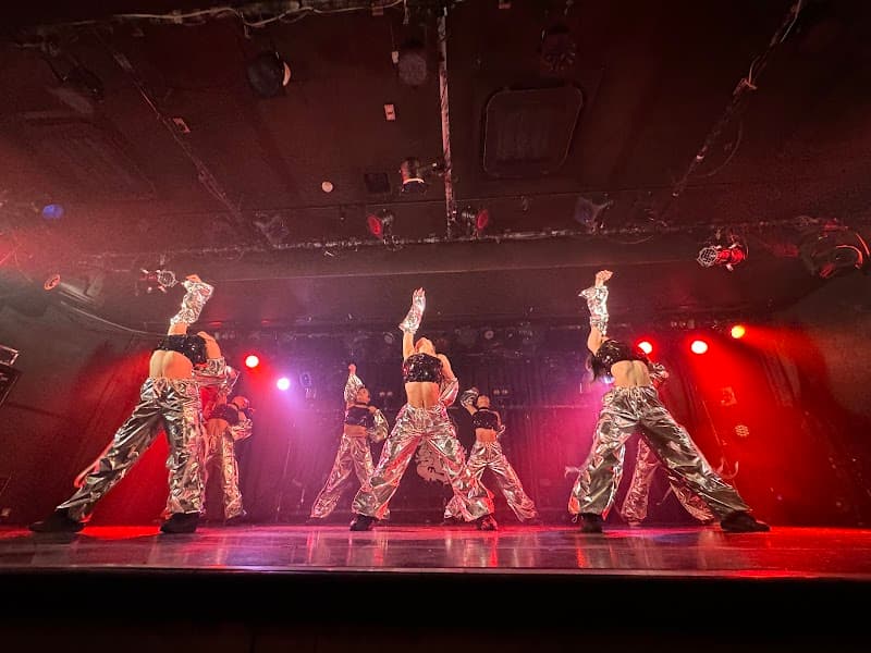 吉祥寺ダンススタジオスタジオゴーゴー - メイン