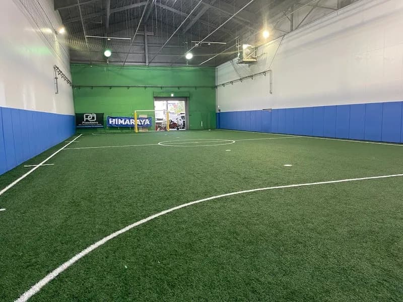 フットサルスタジオライズ豊洲の写真