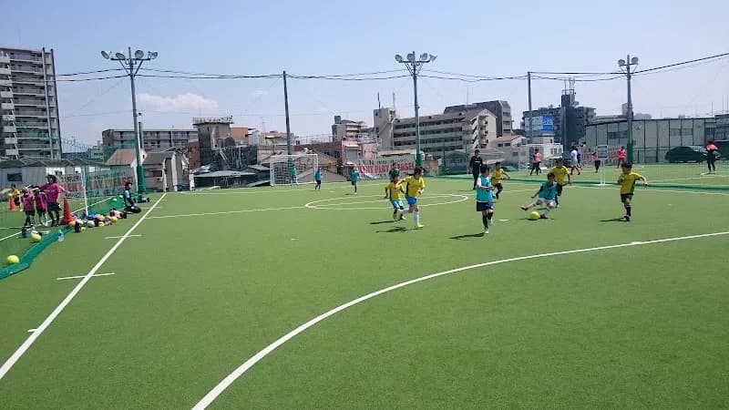 FUT MESSE 海老江