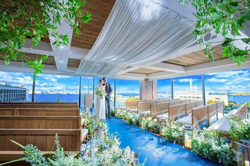 ベイサイド迎賓館 ベランダ みなとみらい(BAYSIDE GEIHINKAN VERANDA minatomirai)
