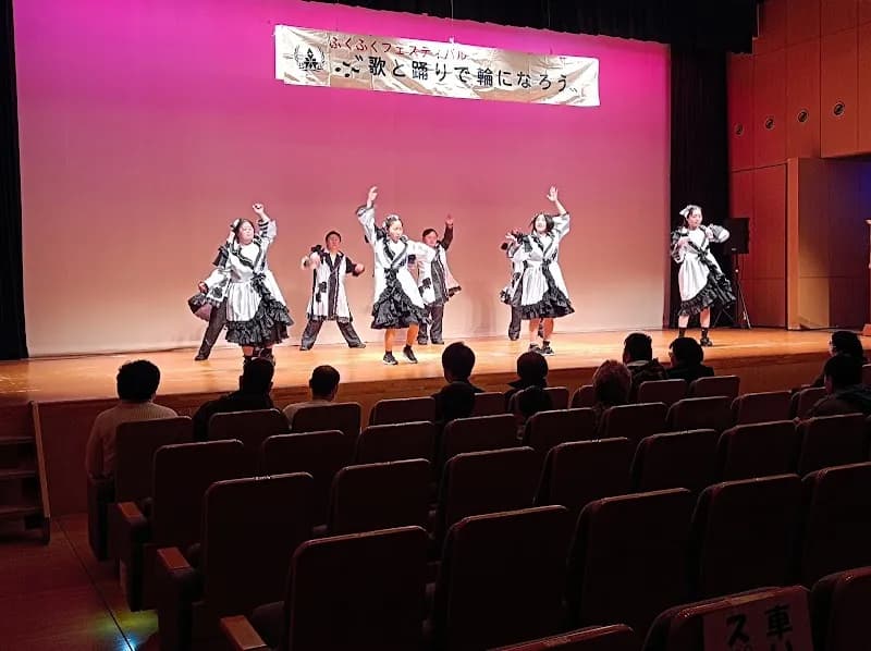 福岡市市民福祉プラザ ふくふくプラザの写真